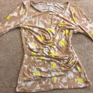 NY & CO stretch shirt.